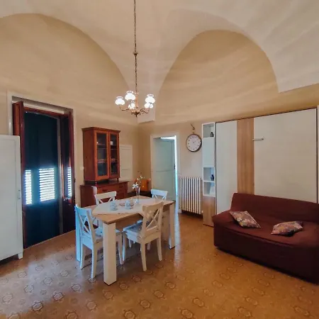 Apartman Casada Spongano